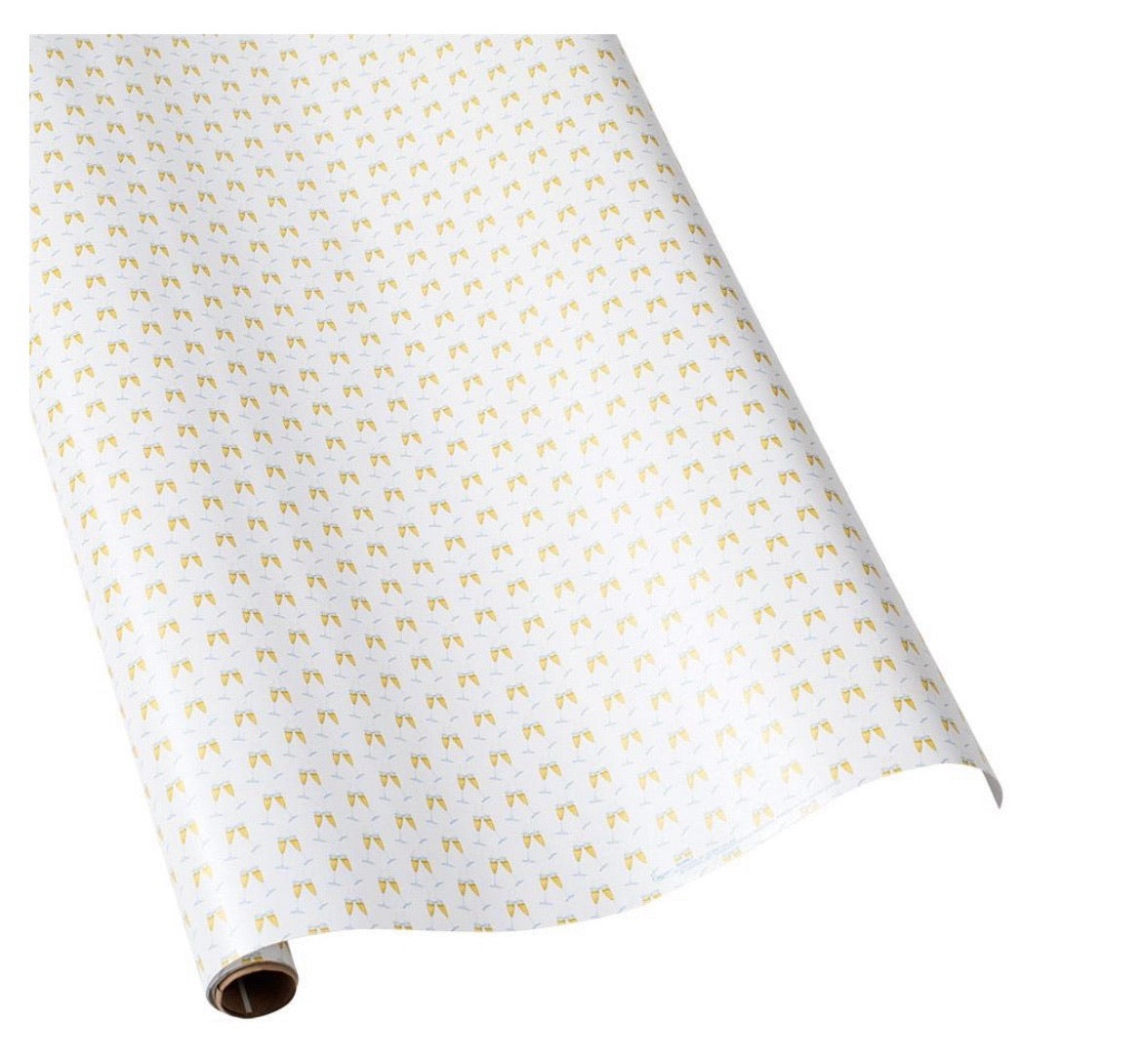 Bubbly Wrapping Paper