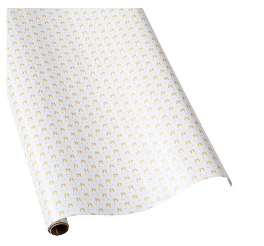 Bubbly Wrapping Paper