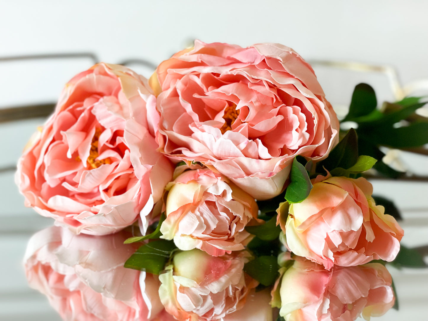 Blush & Blooms Pumpkin Blanc Box