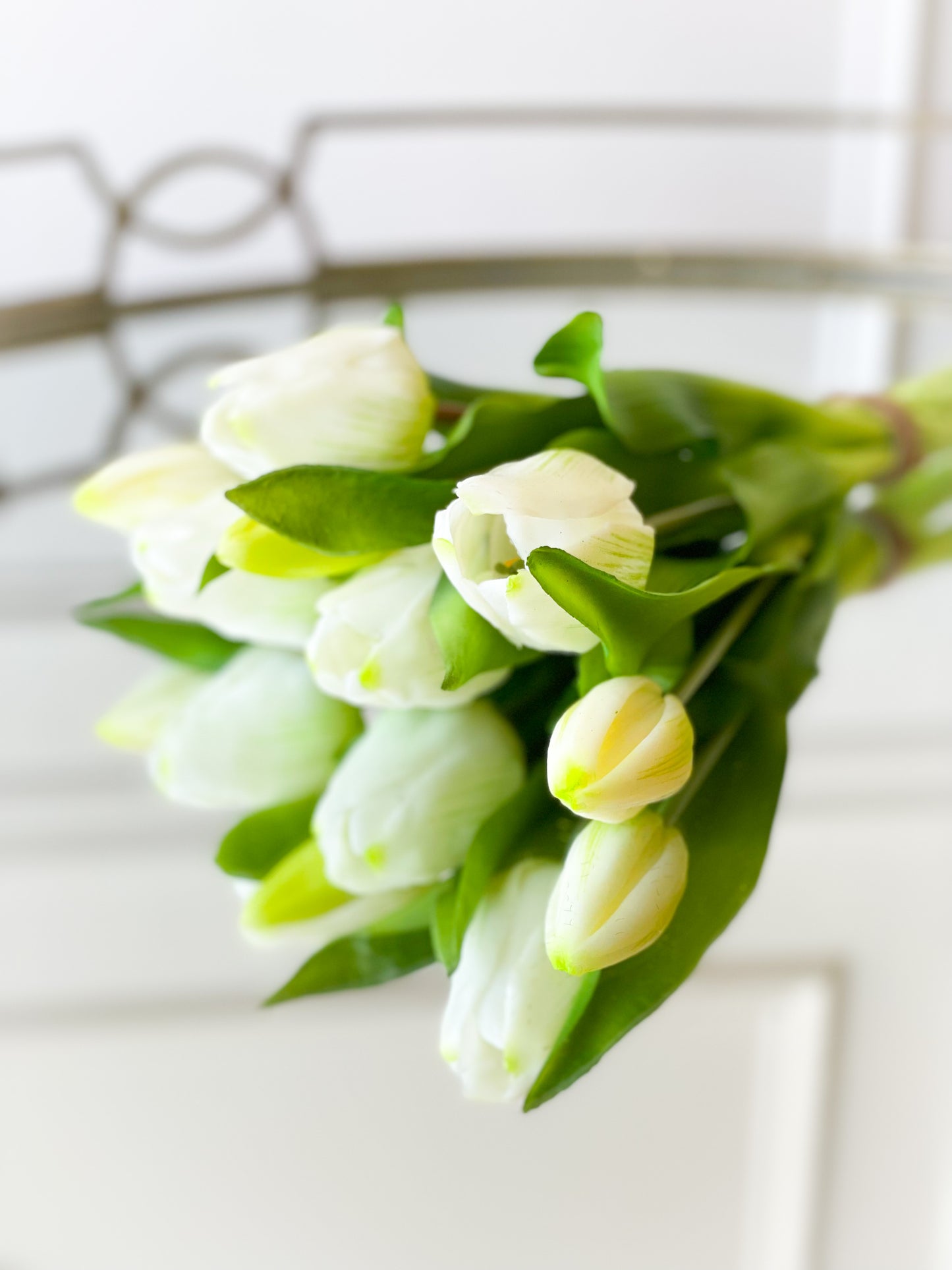 The Grace Tulip Trio Bouquet