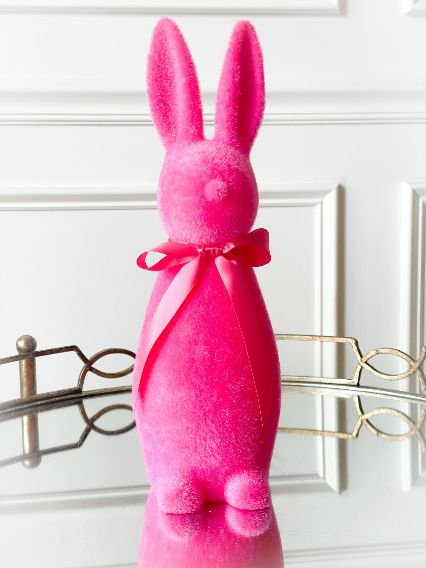 Bubble Gum Pink Bunny
