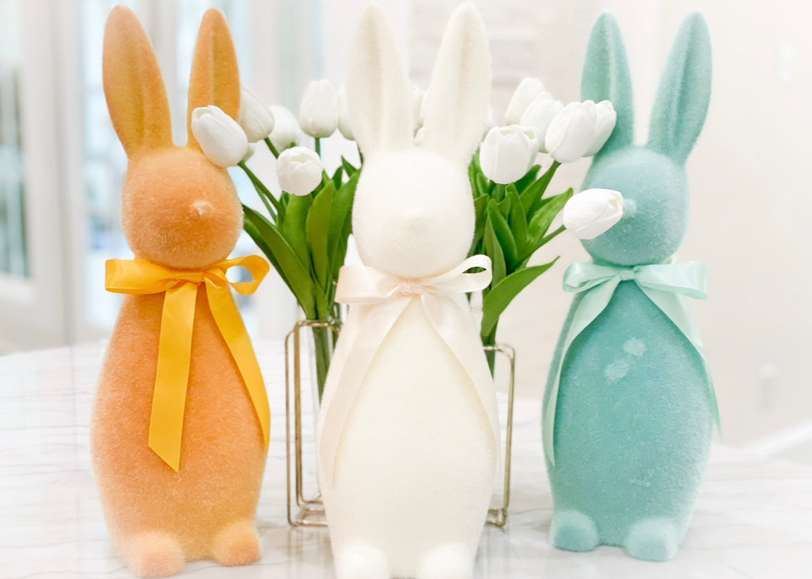 Seafoam Bunny