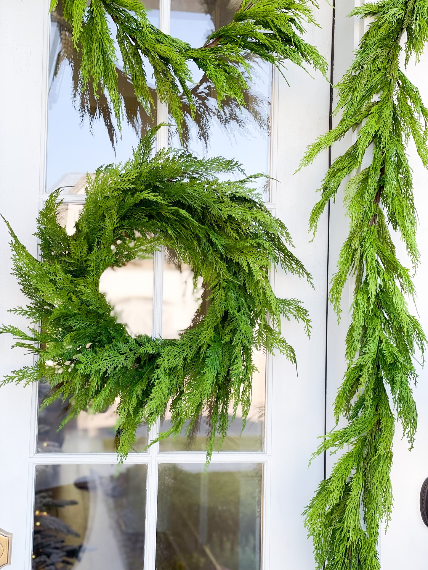 White Cedar Garland