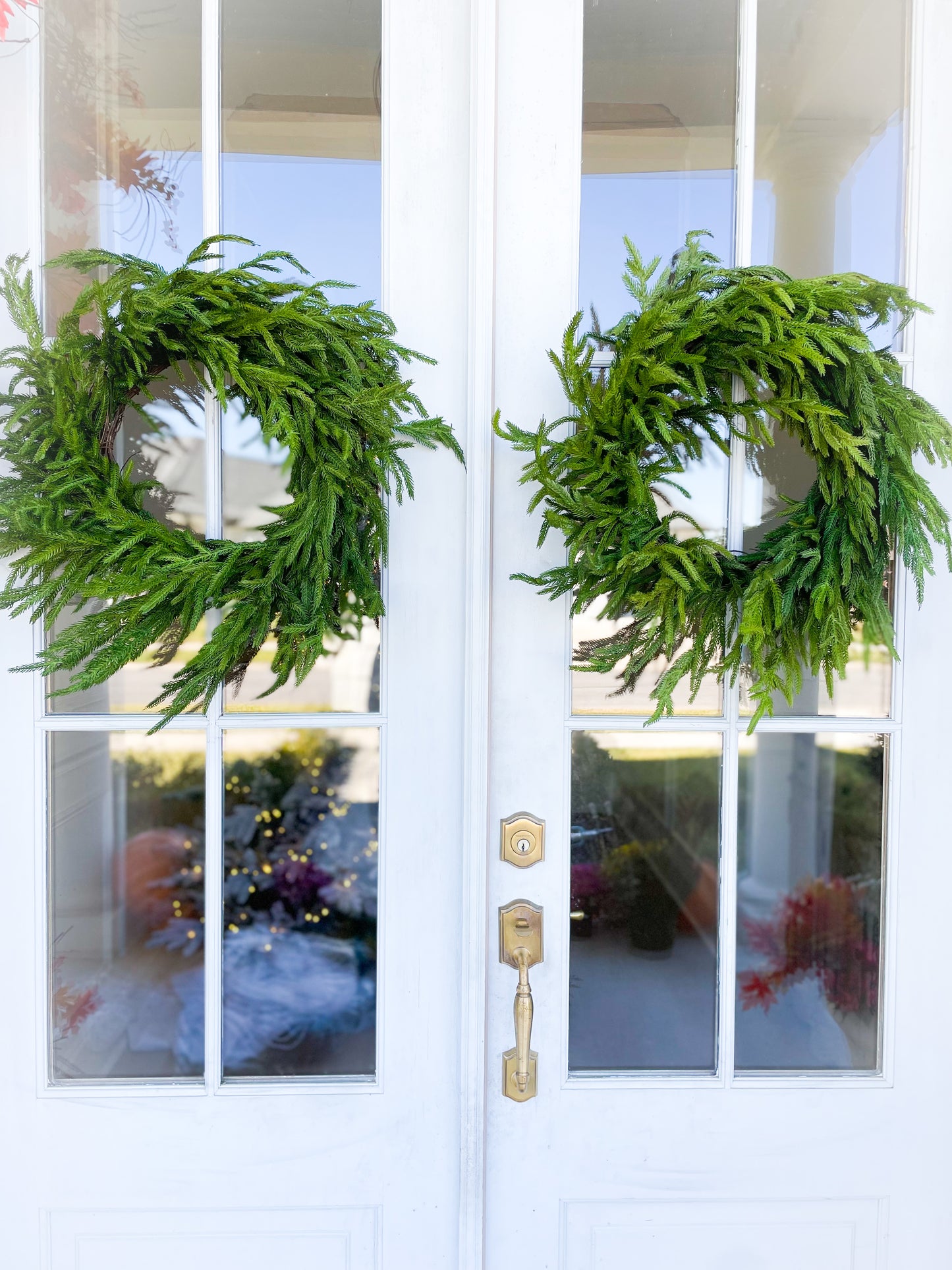 Fir Pine Wreath