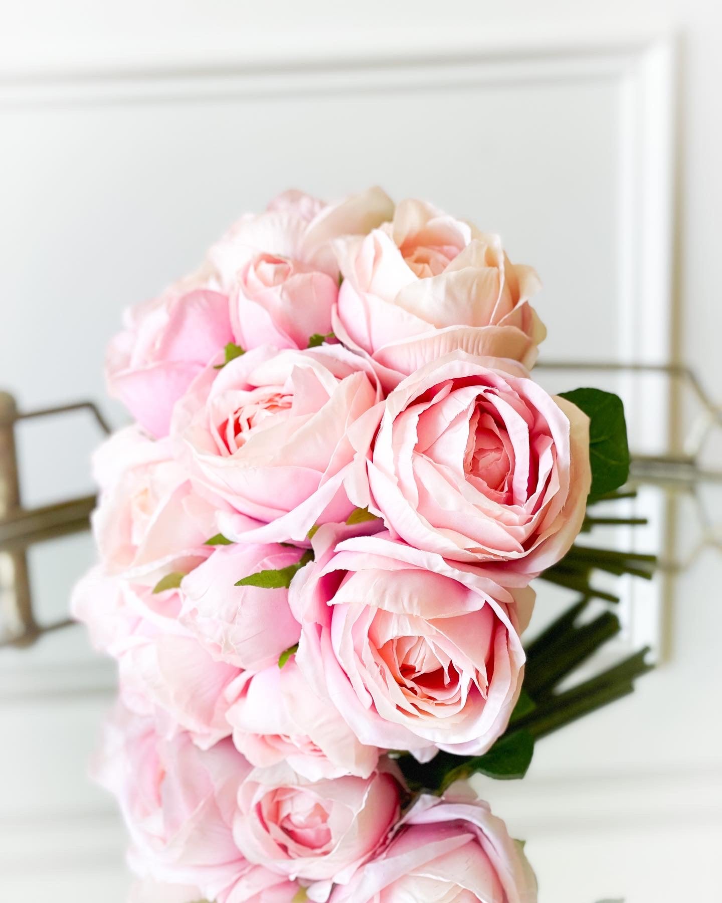 Pink Rose Bouquet
