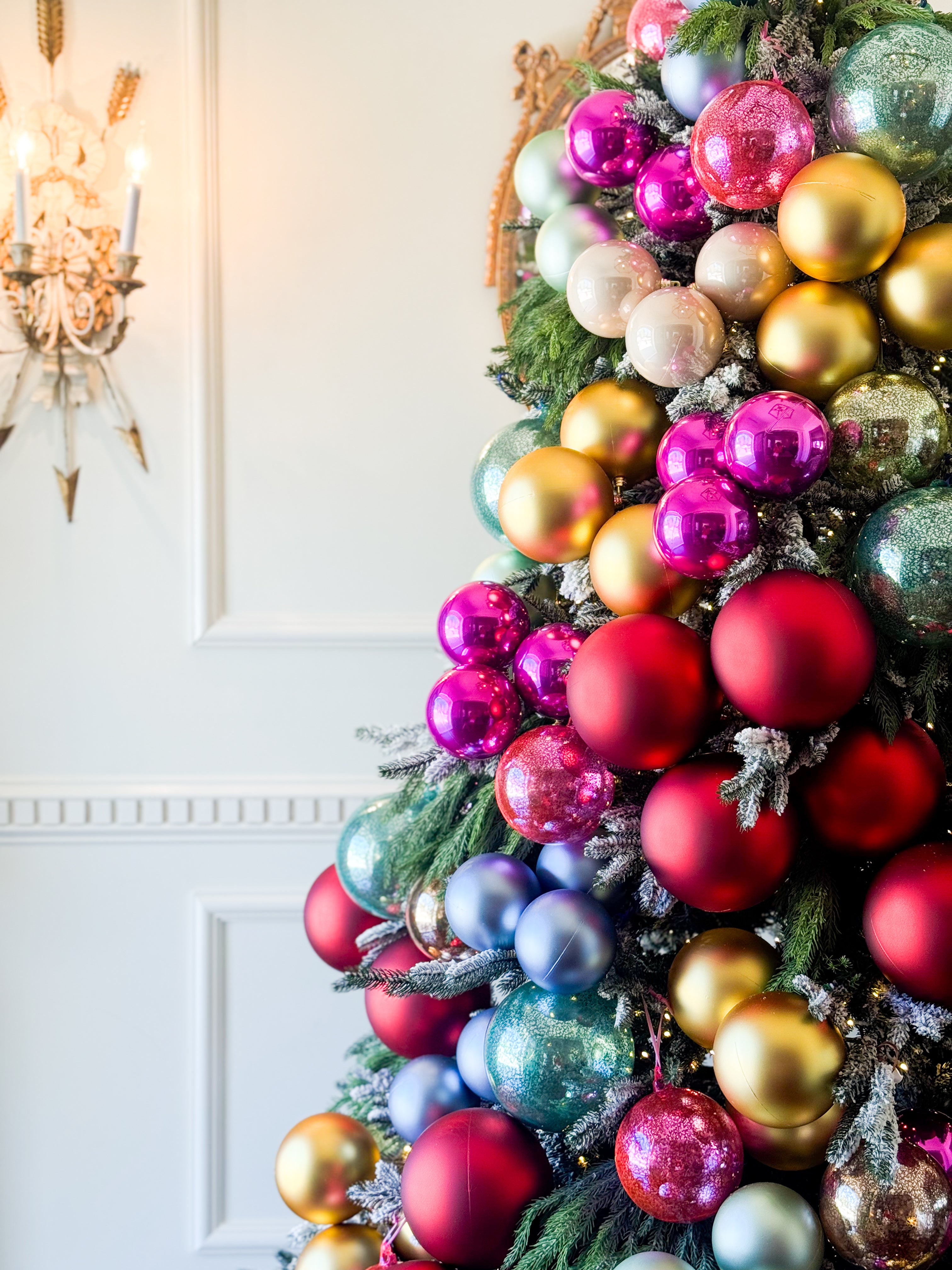 Christmas Tree Boxes – Blanc Box