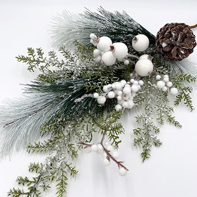 Evergreen & Flock Boxes – Blanc Box