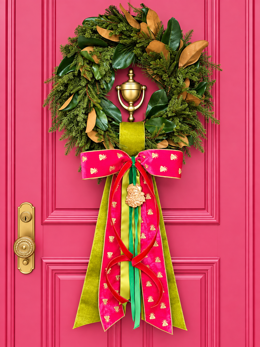 Vendôme Estate Wreath