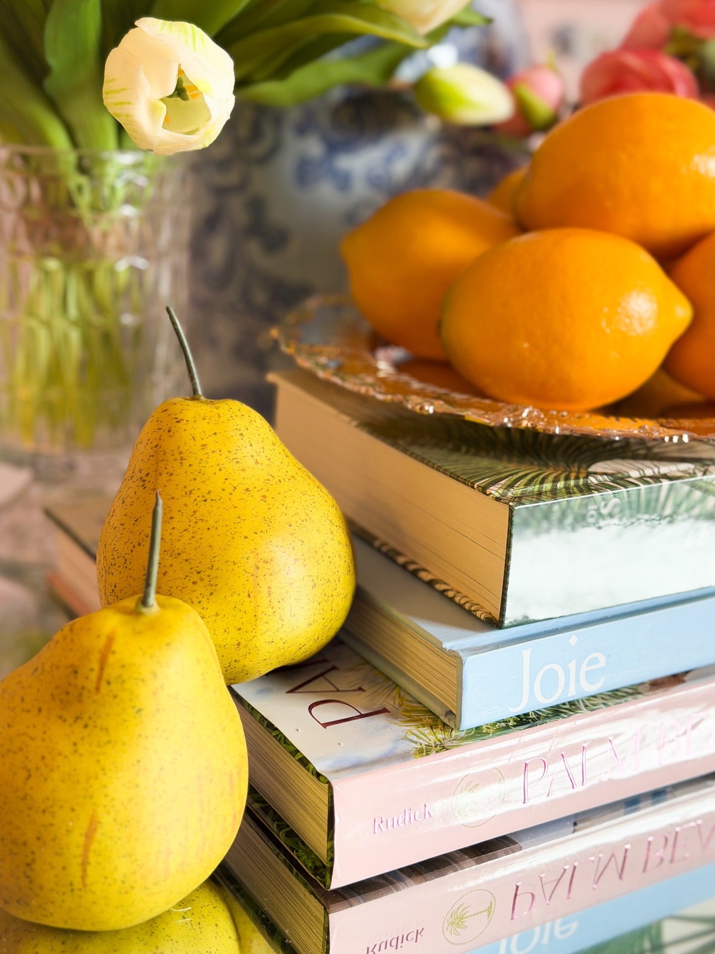 Weighted Bartlett Pear-Set of 3