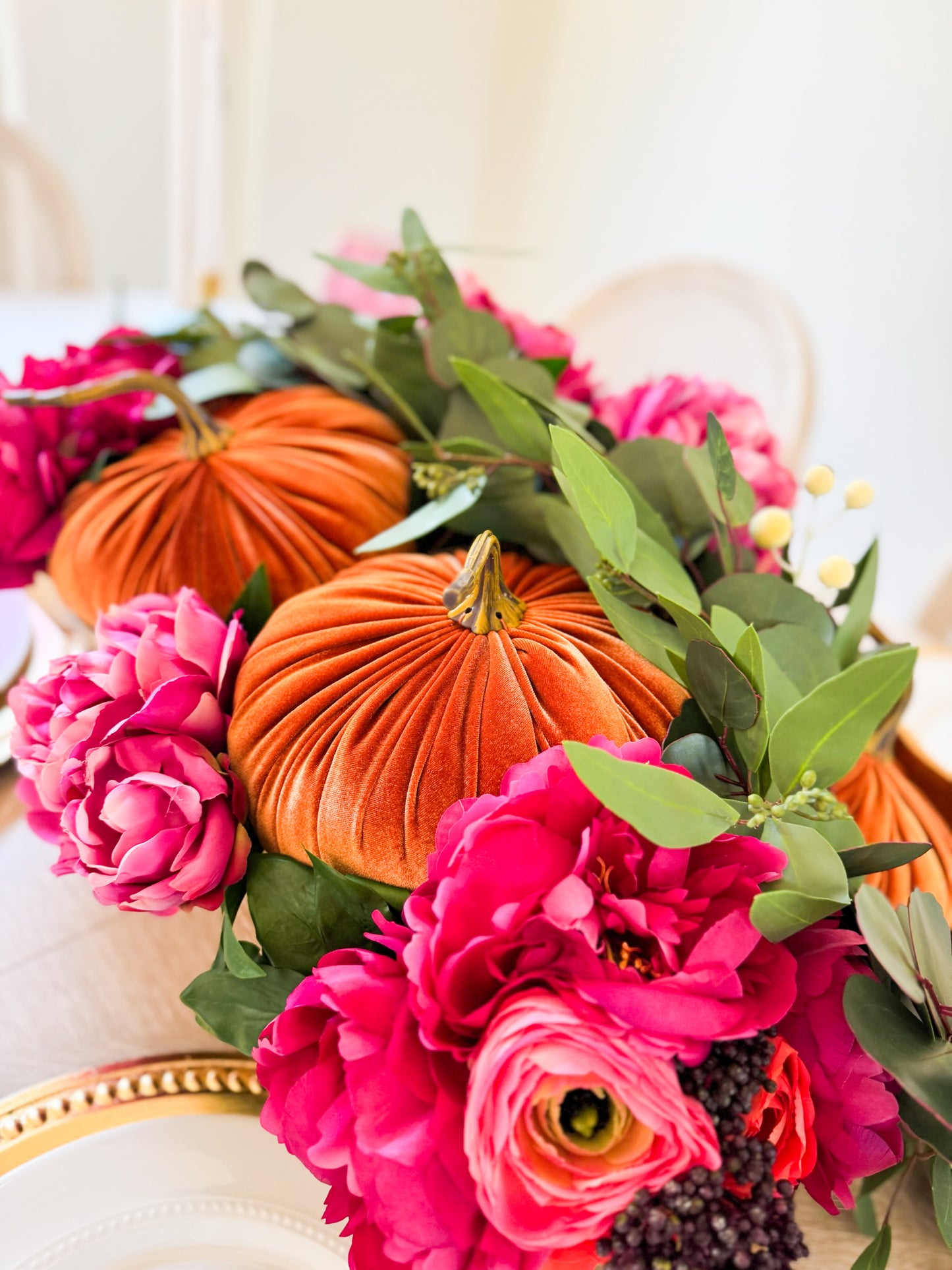 Autumn Rouge Fall Décor Box