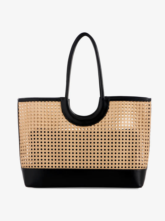 Lyra Tote- Black