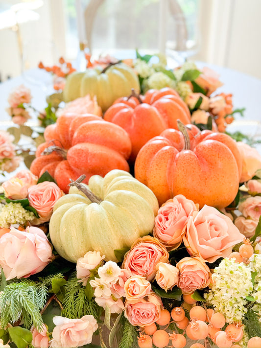 Maison de Pêche Fall Décor Box