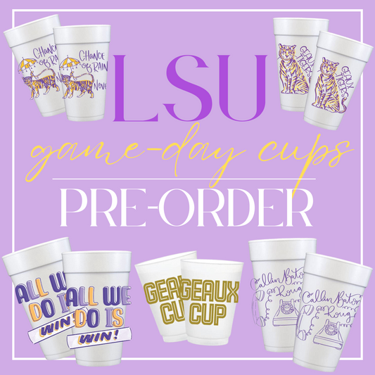 LSU stadium