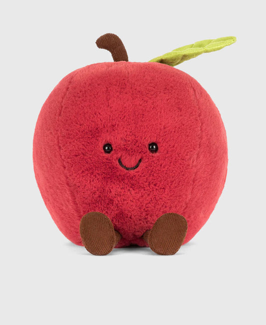 AMUSEABLES APPLE PLUSH