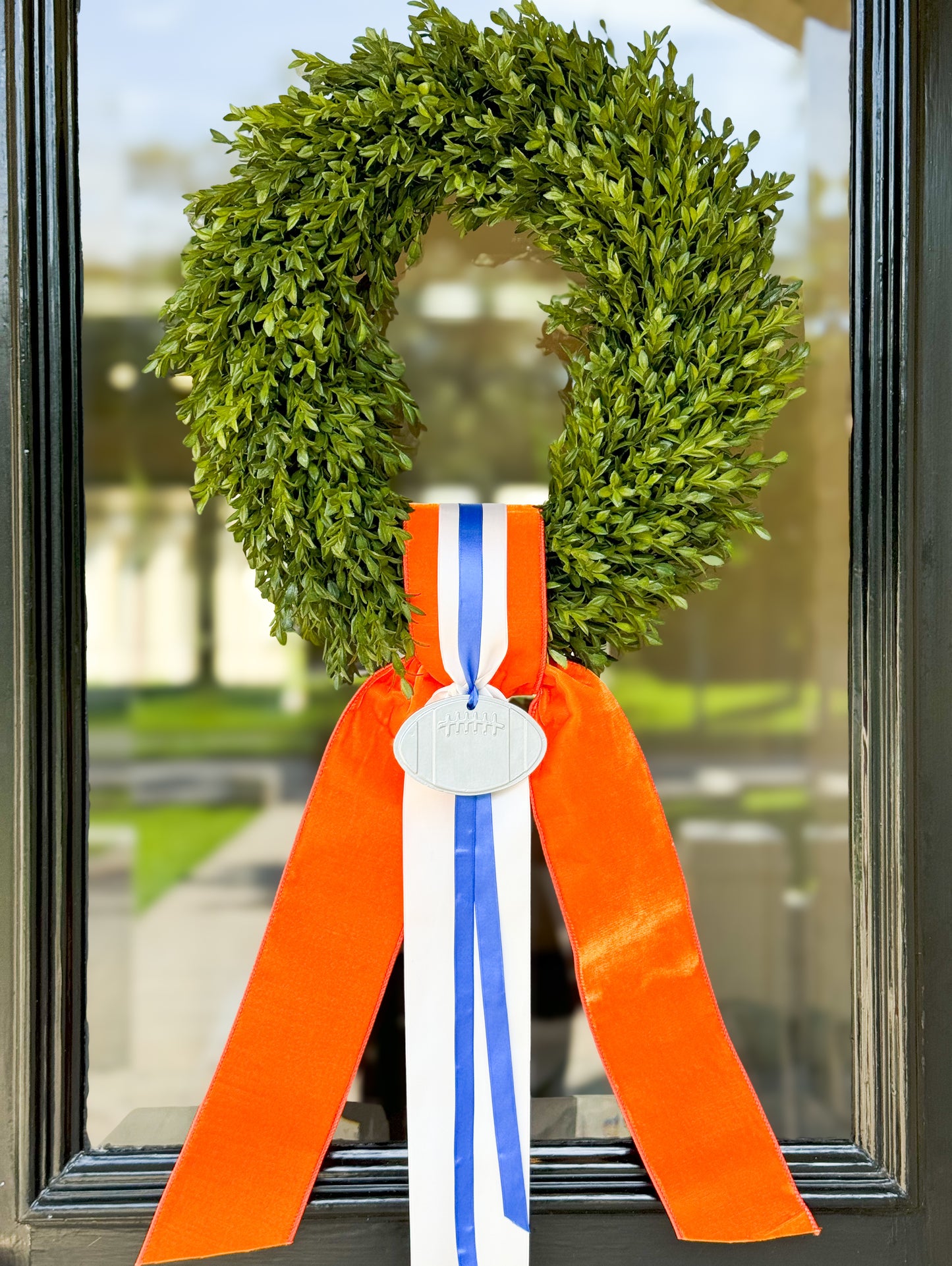 Gameday Wreath And Sash