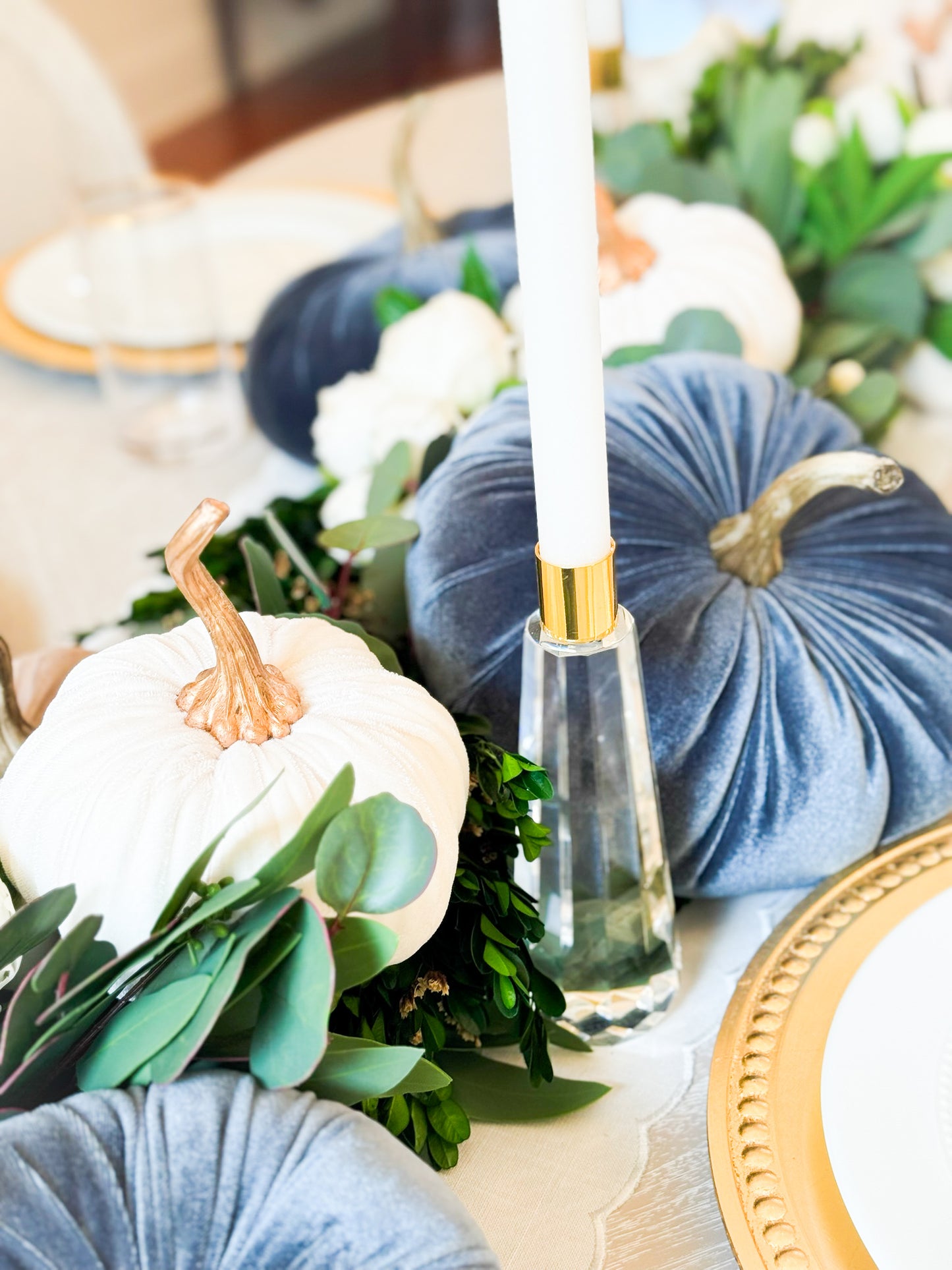 Midnight Manor Fall Décor Box