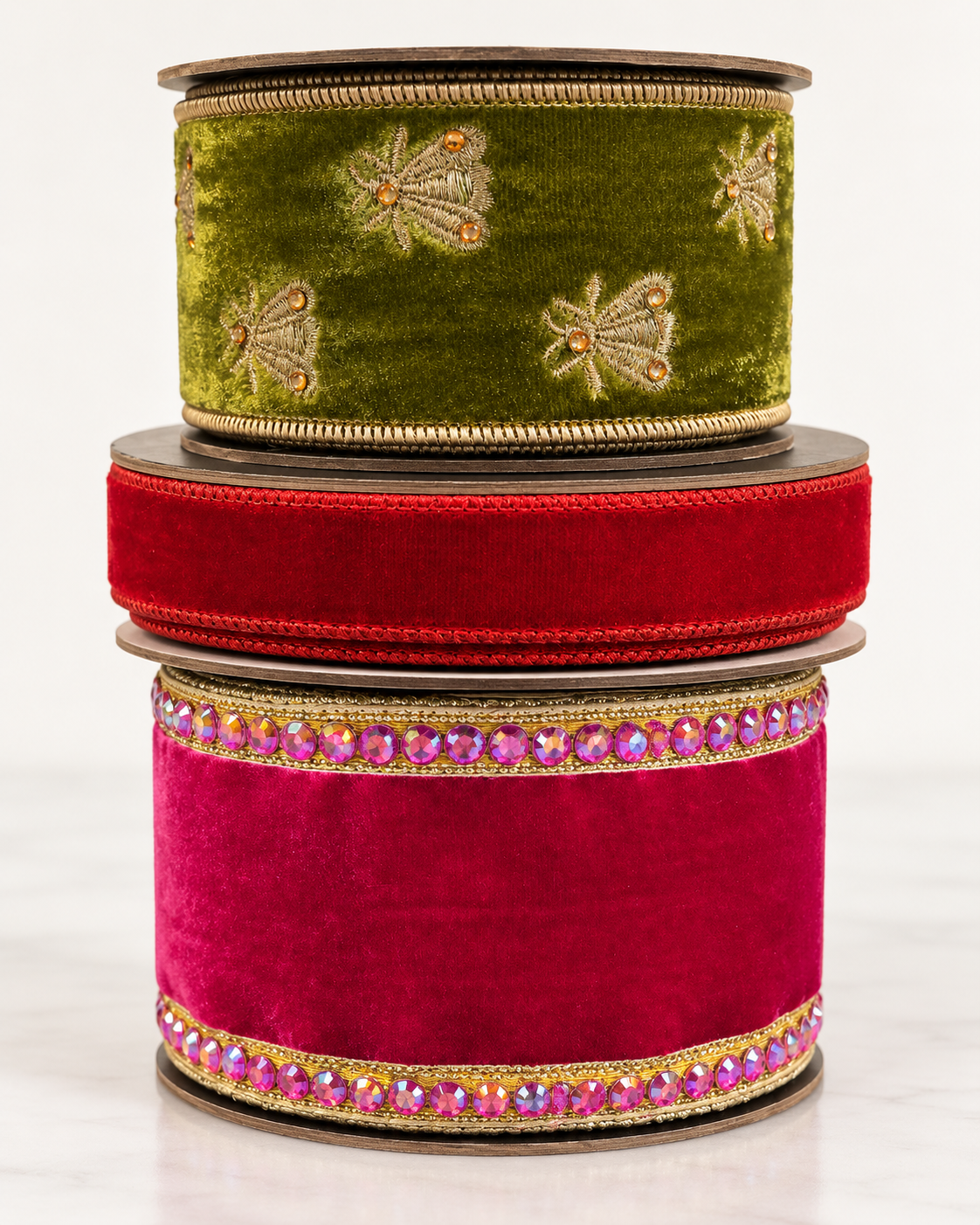 Maison de Tulipes Ribbon Box 4