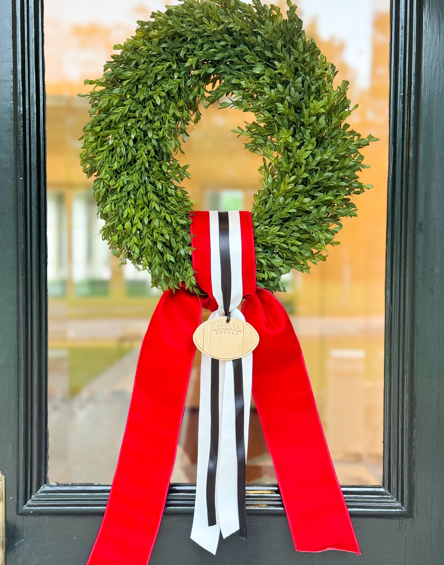 Gameday Wreath And Sash