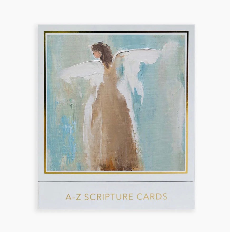 ANNE NEILSON A-Z Scripture Cards