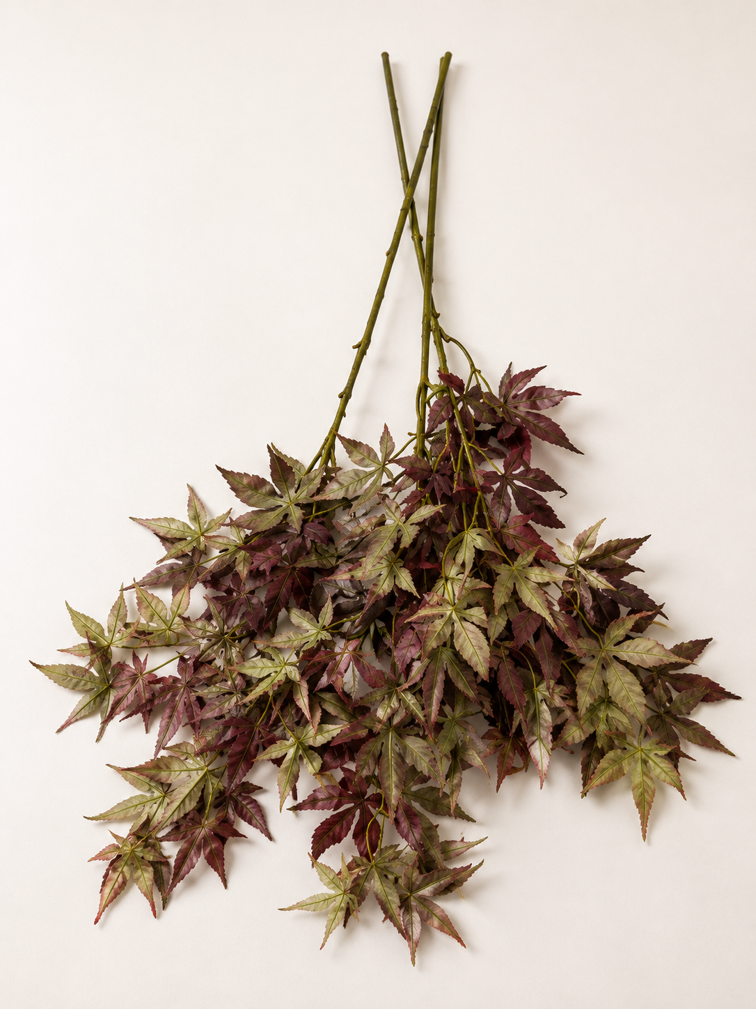 Japanese Maple Spray Set of 3
