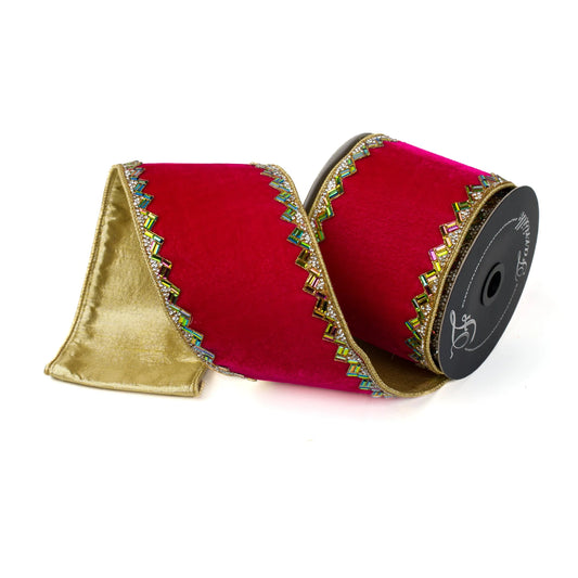 Hot Pink HERITAGE JEWEL