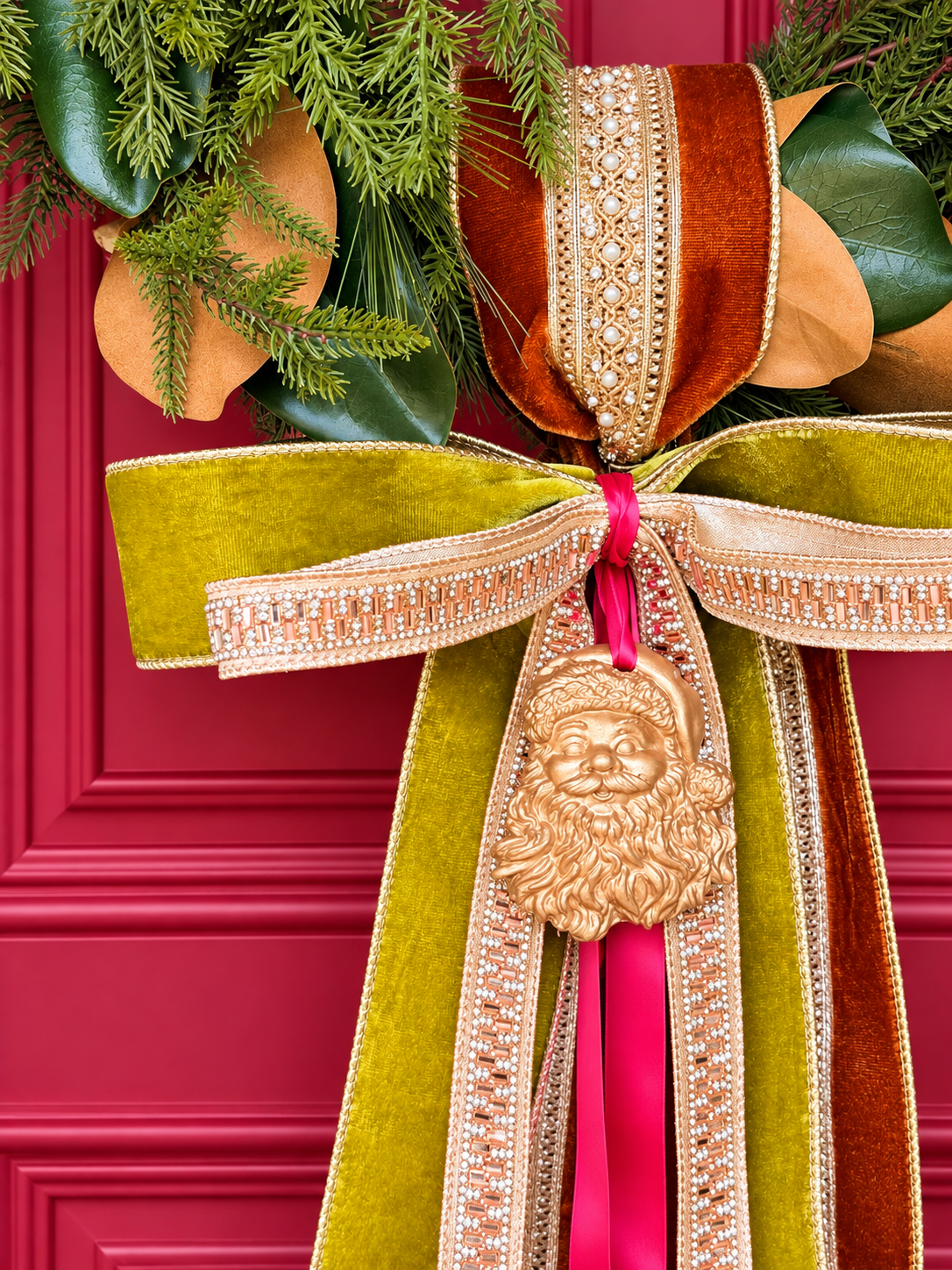 Saint Vivienne Estate Wreath