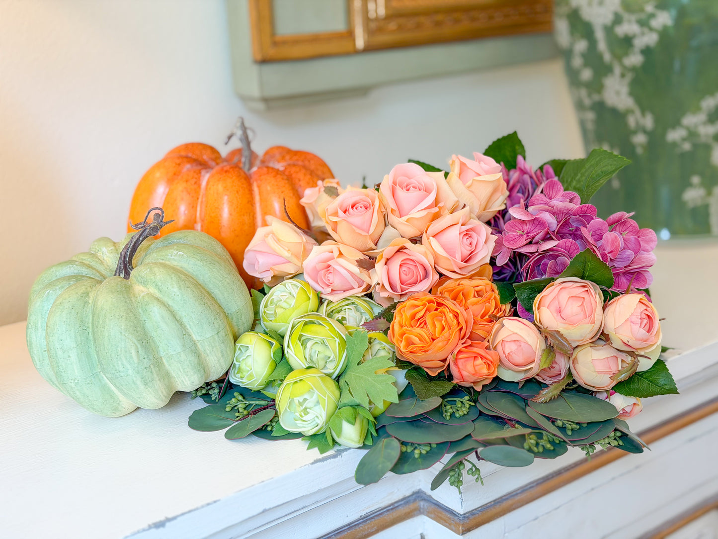 Autumn Orchard Pumpkin Collection