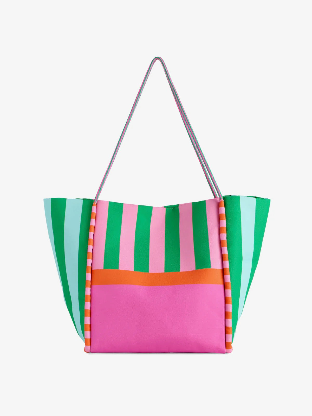 Samba Tote- Green