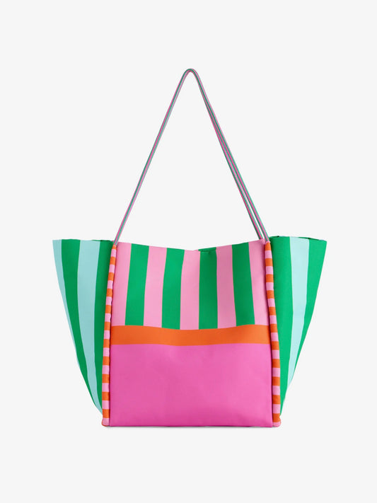 Samba Tote- Green
