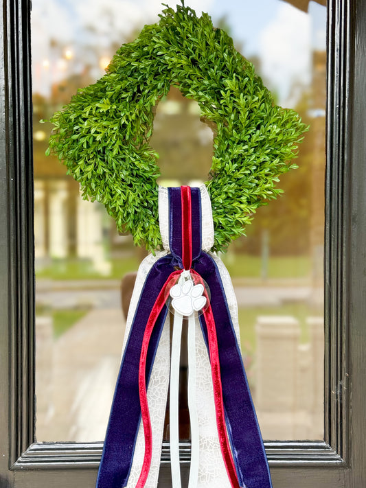 Gameday Wreath And Sash