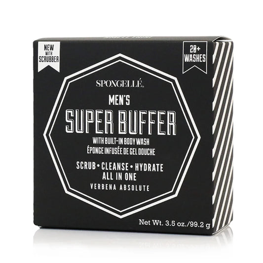SPONGELLÉ Men’s Super Buffer