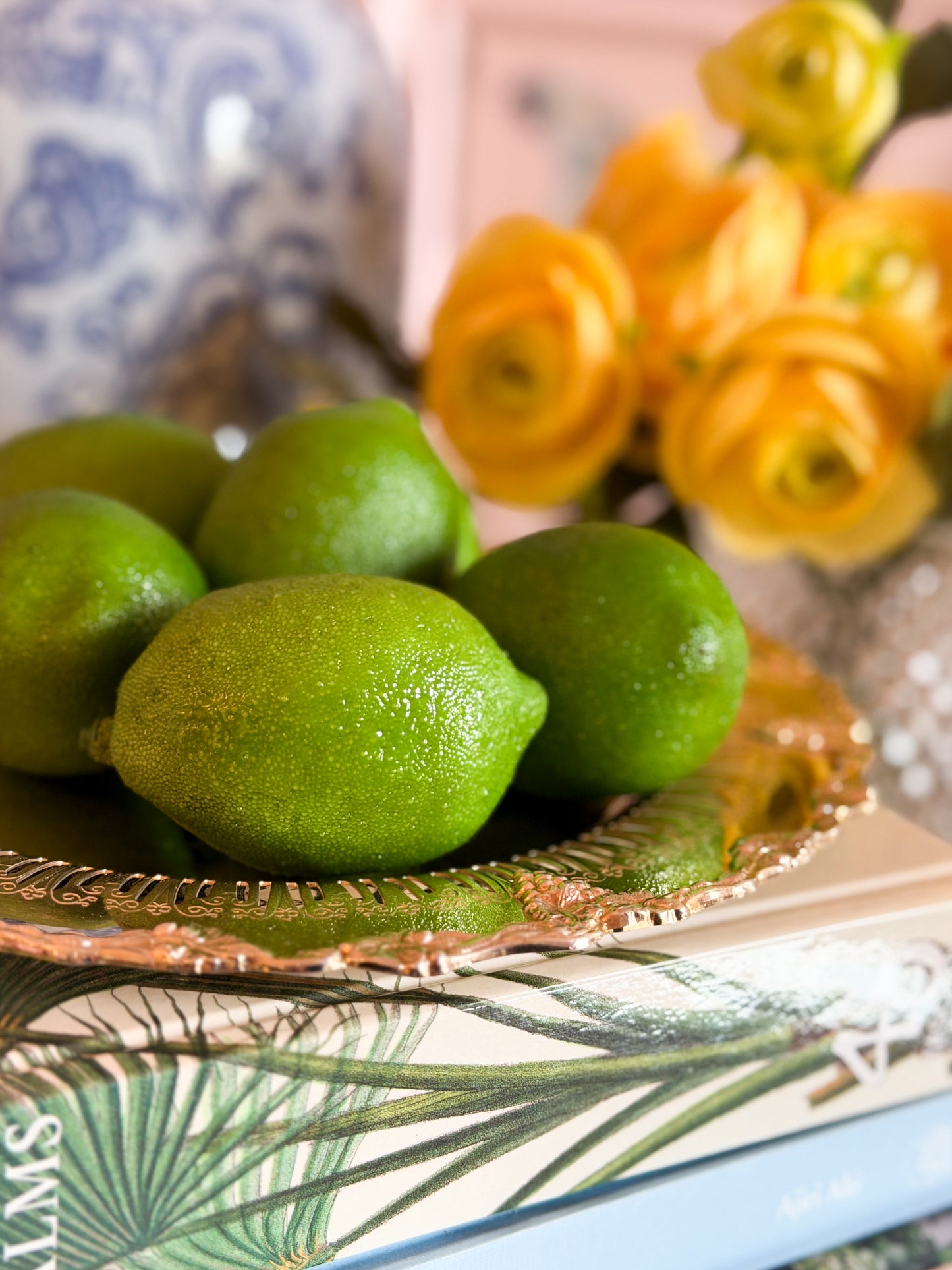 Persian Lime- Set of 6