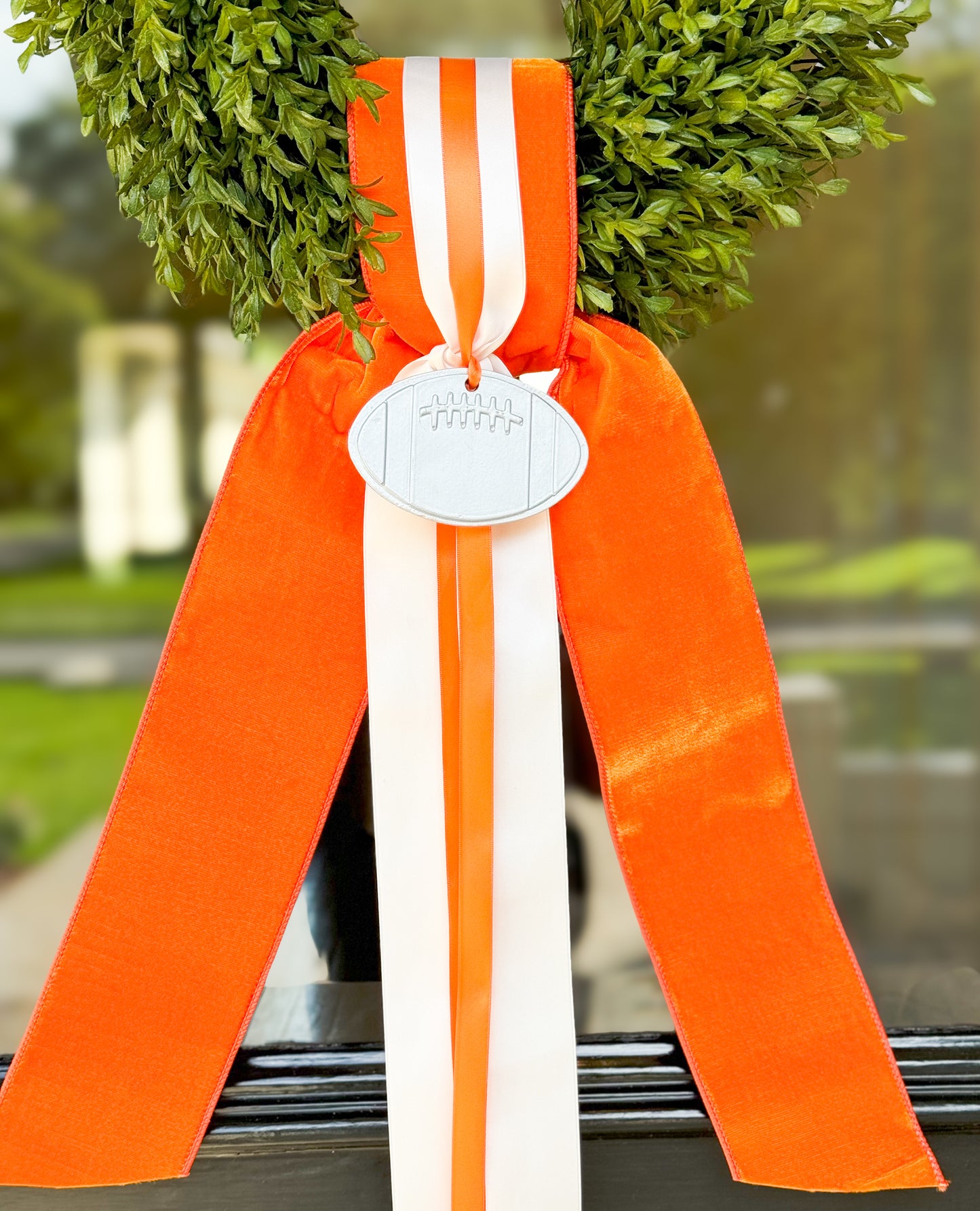 Gameday Wreath And Sash