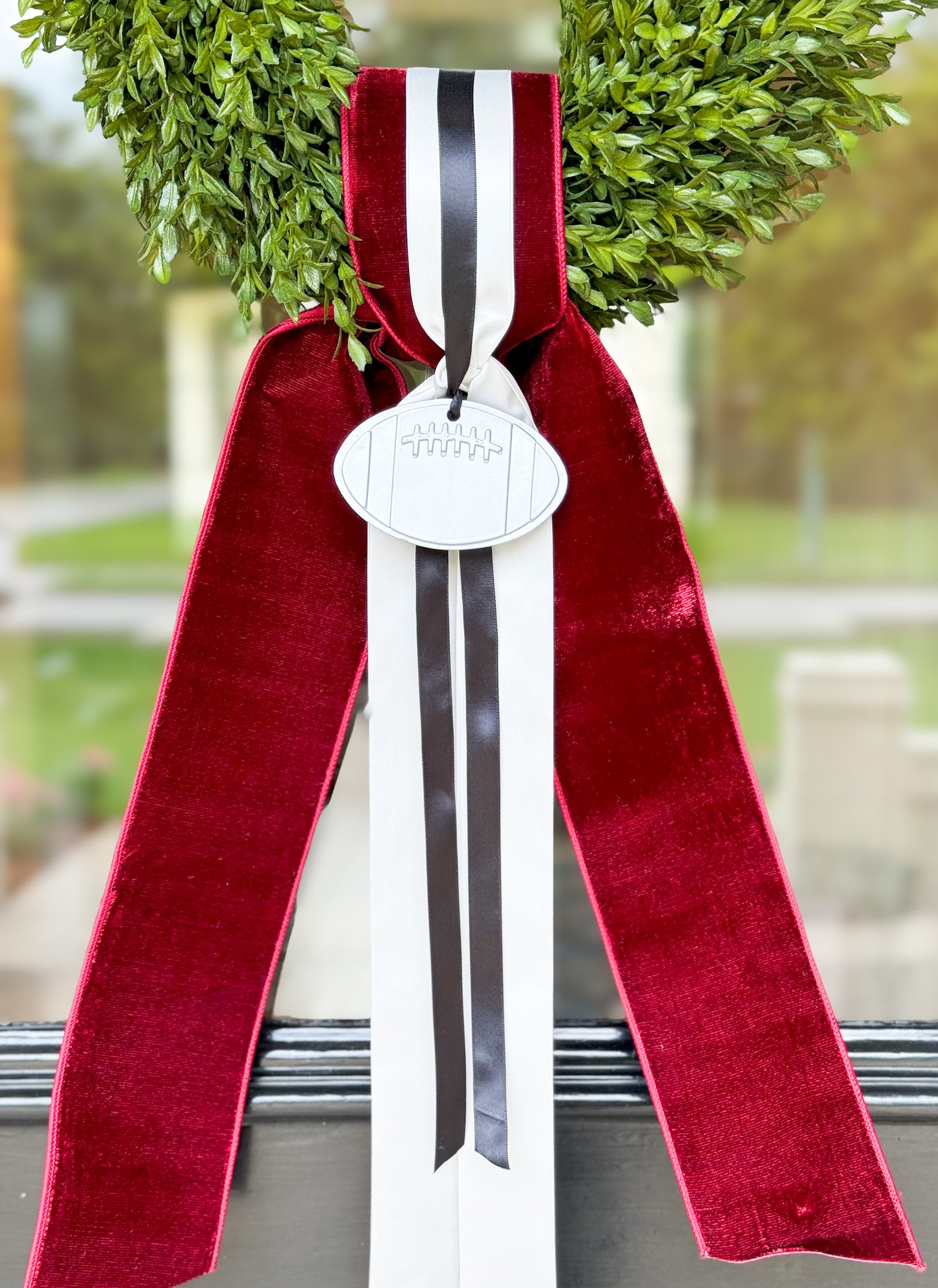 Gameday Wreath And Sash