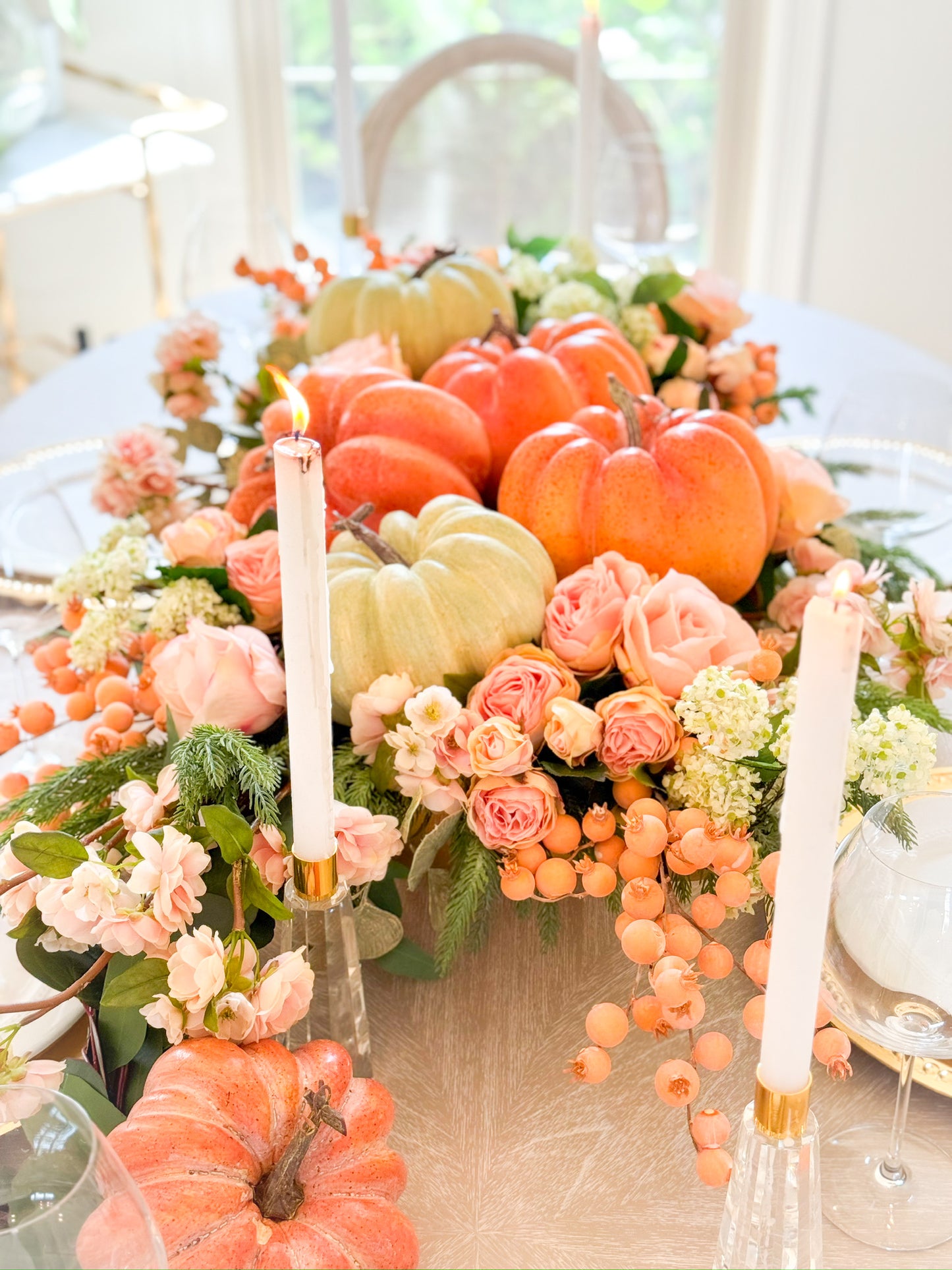Maison de Pêche Fall Décor Box