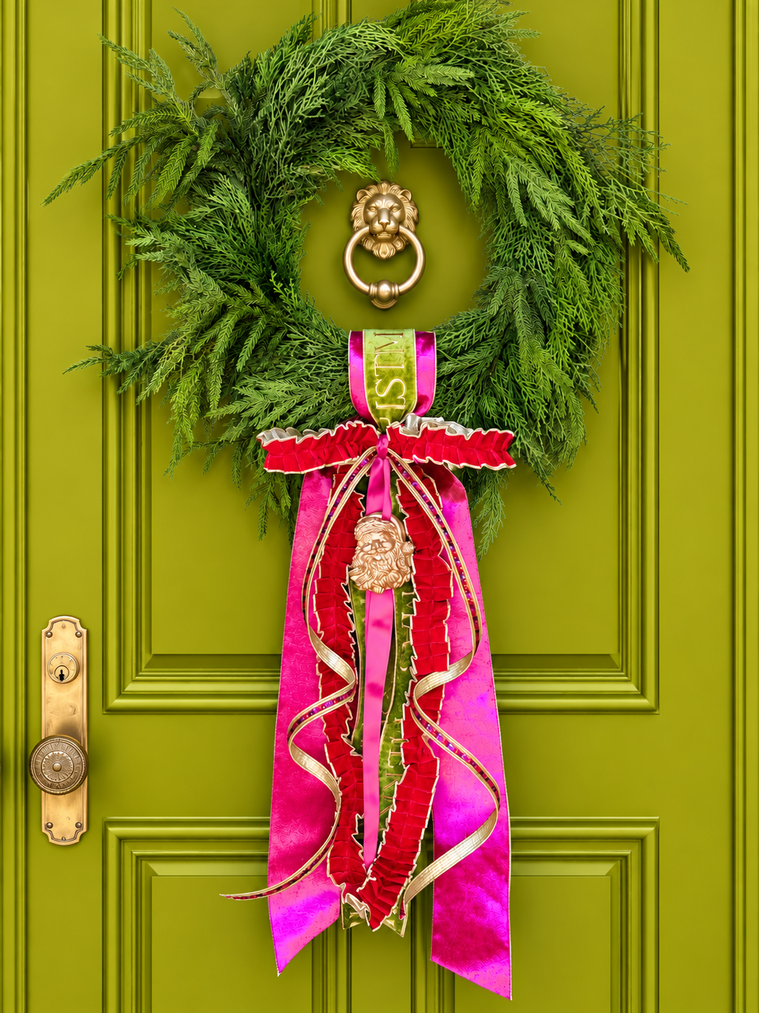 The Saint Margaux Estate Wreath