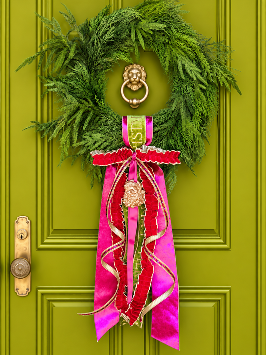 The Saint Margaux Estate Wreath