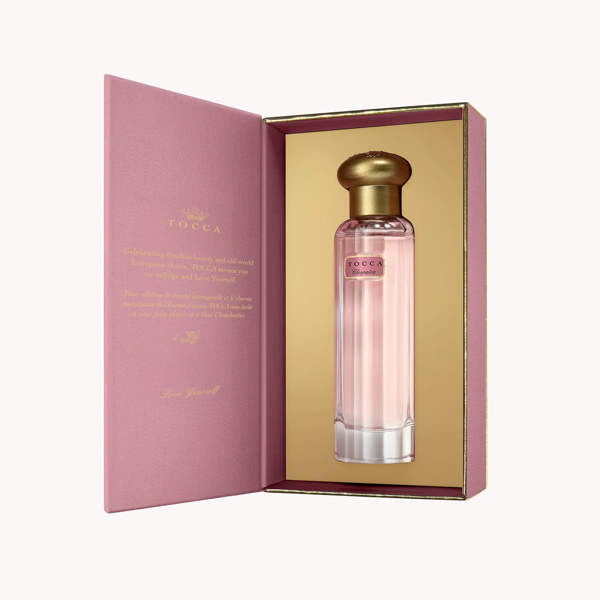 Tocca Eau de Parfum Travel Spray Cleopatra 20ml