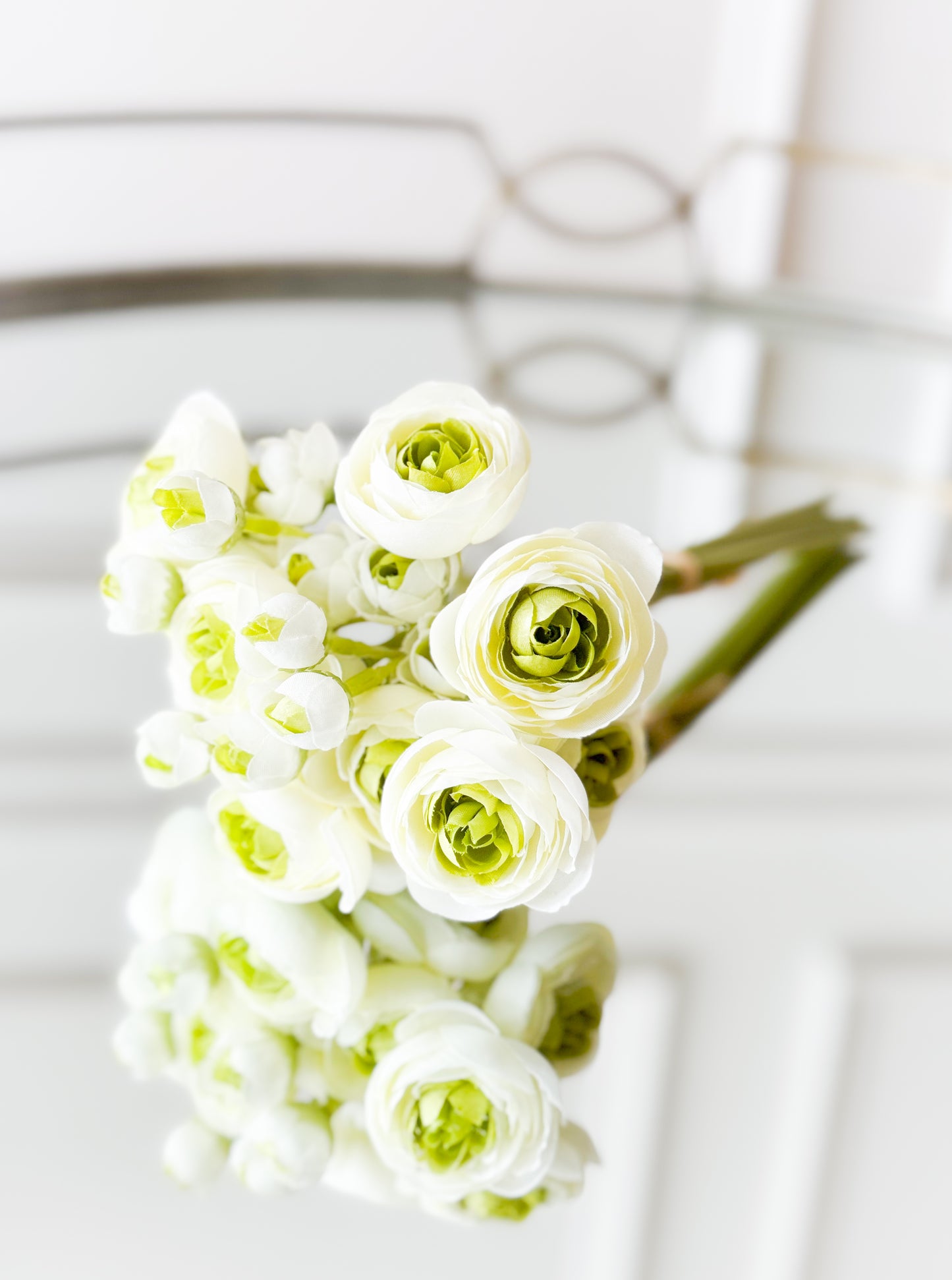 Garden Ranunculus Bouquet