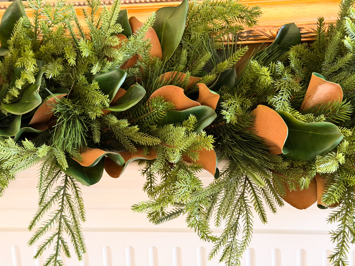 Blanc Box X Seasonal Home Stylist Heirloom Garland (Preorder)