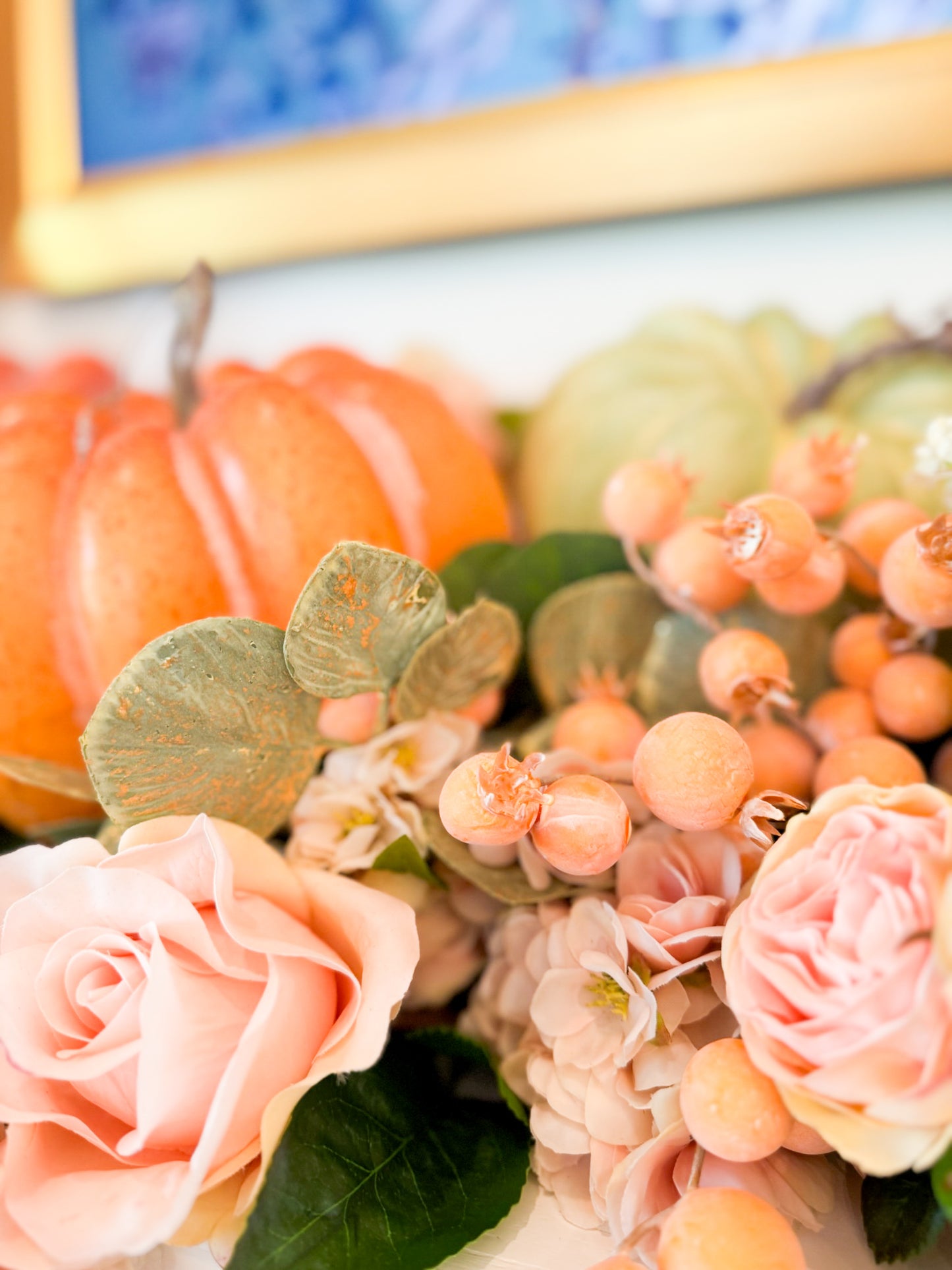 Maison de Pêche Fall Décor Box