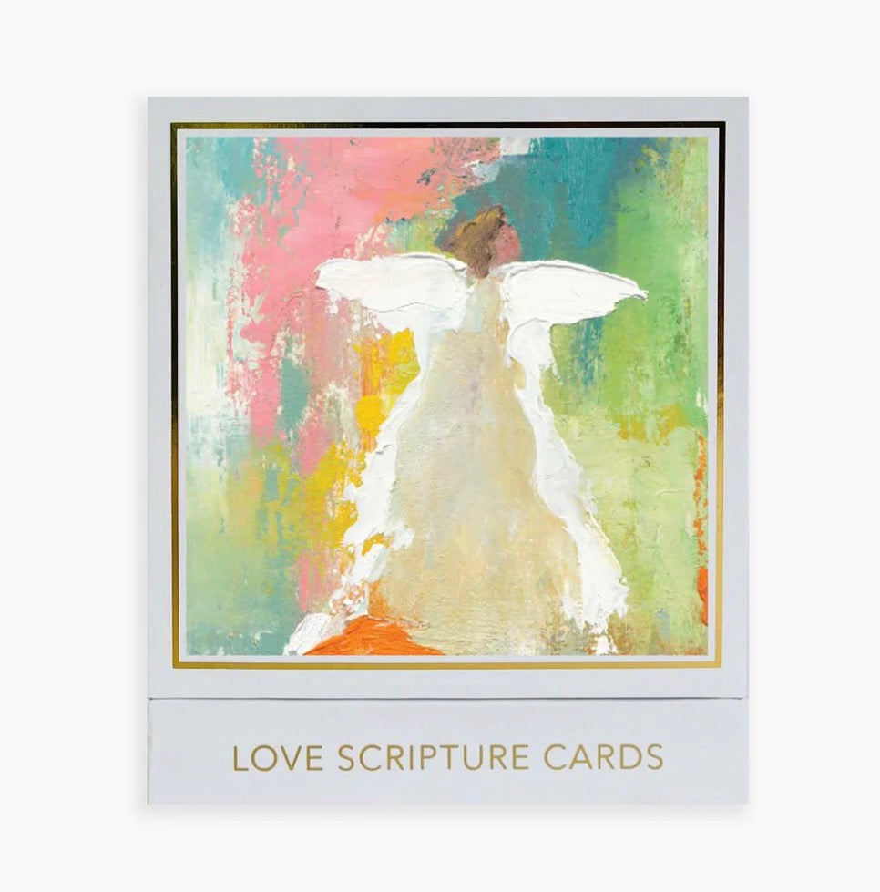 ANNE NEILSON Love Scripture Cards