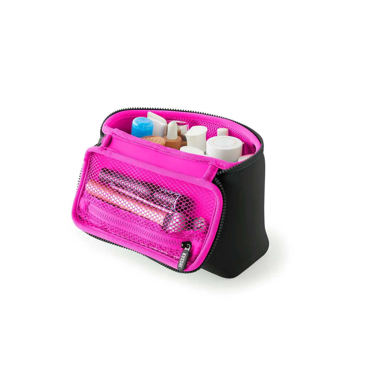 KUSSHI Neoprene Train Case - Small