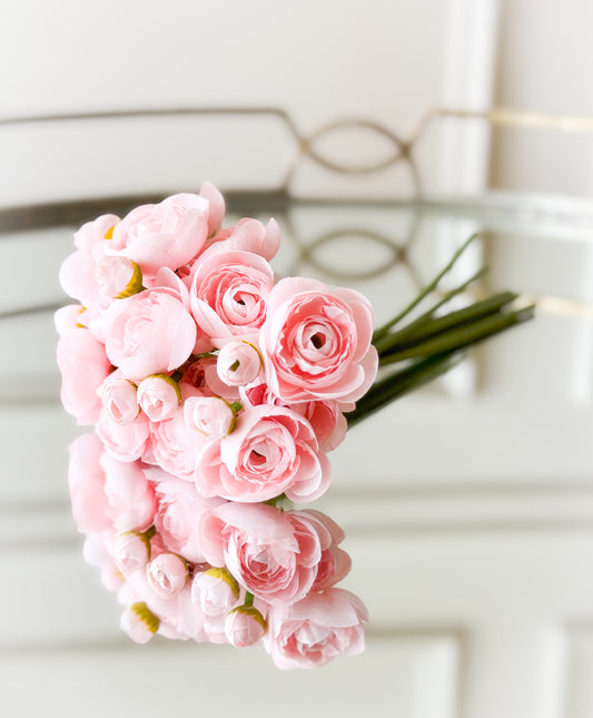 Garden Ranunculus Bouquet