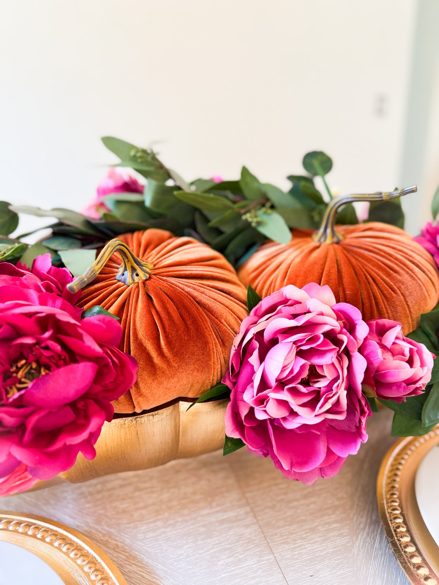 Autumn Rouge Fall Décor Box