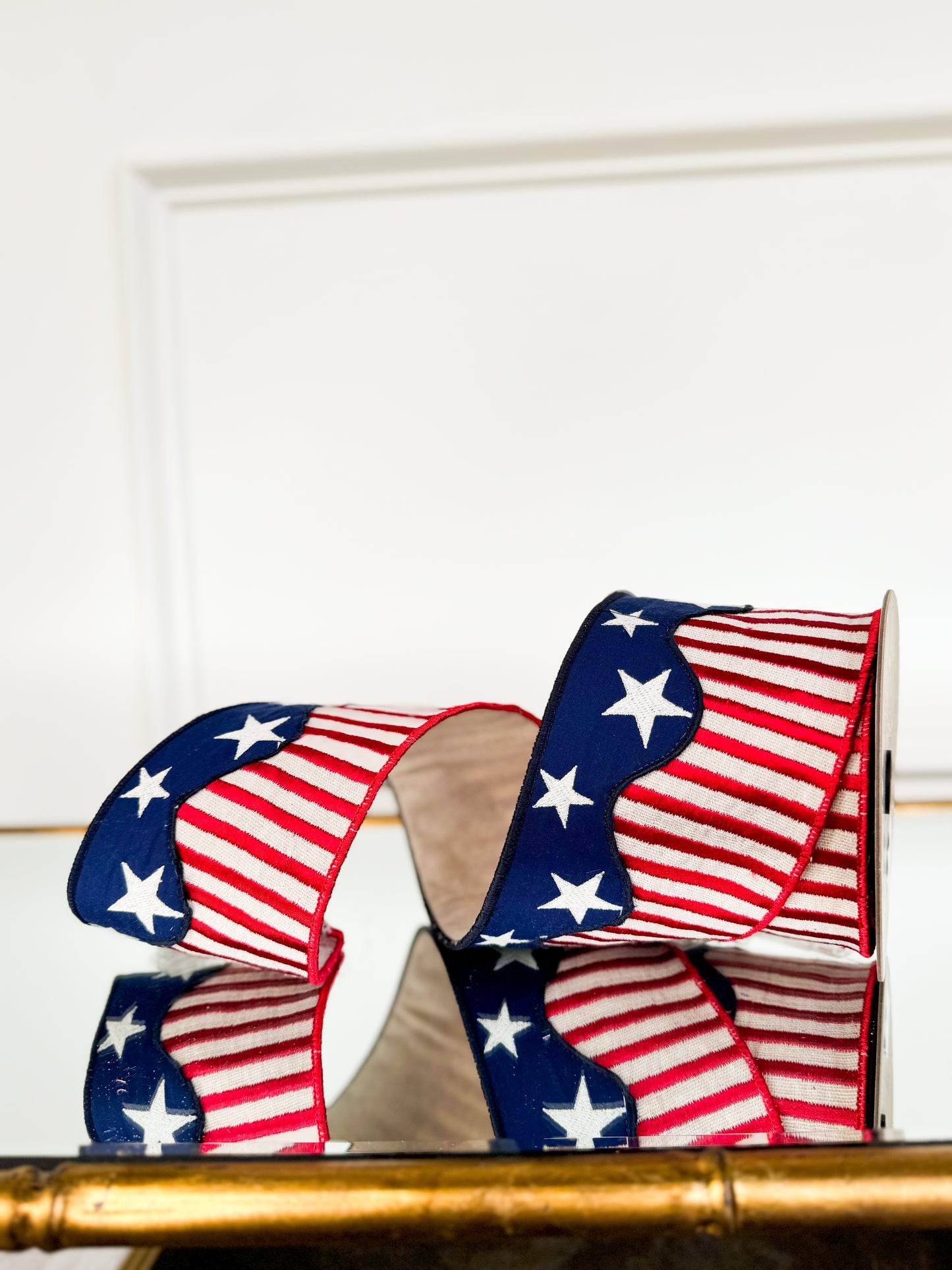 Stars And Stripes Ribbon