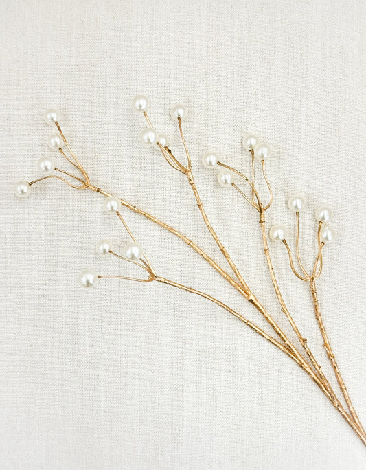 Bundle Of Six Pearl Spray 30”