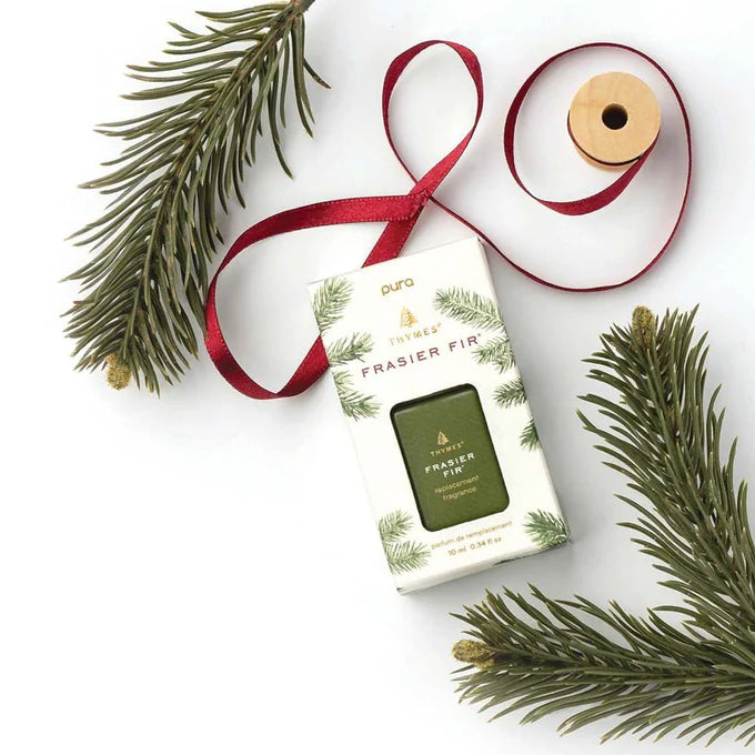 THYMES Frasier Fir Pura Diffuser refill 0.34oz