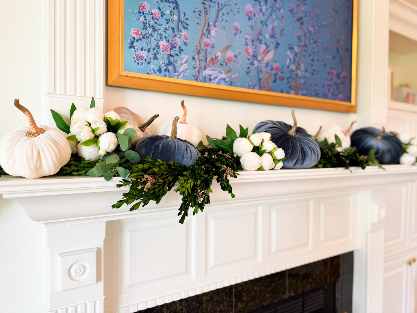 Midnight Manor Fall Décor Box