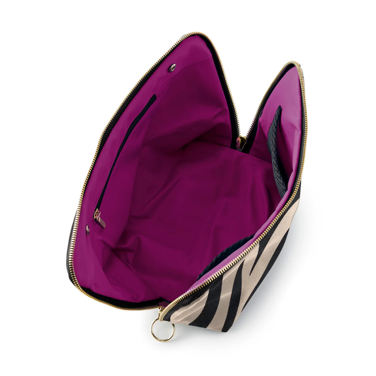 KUSSHI Nylon Signature Bag